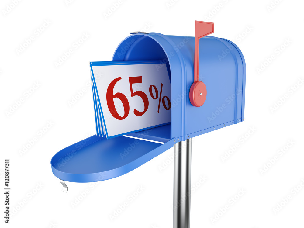 Mailbox with Mails 3D Rendering Image
Mailbox with Mails 3D Rendering Image