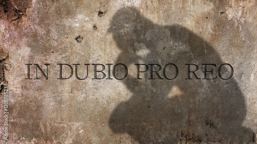 Photography In dubio pro reo