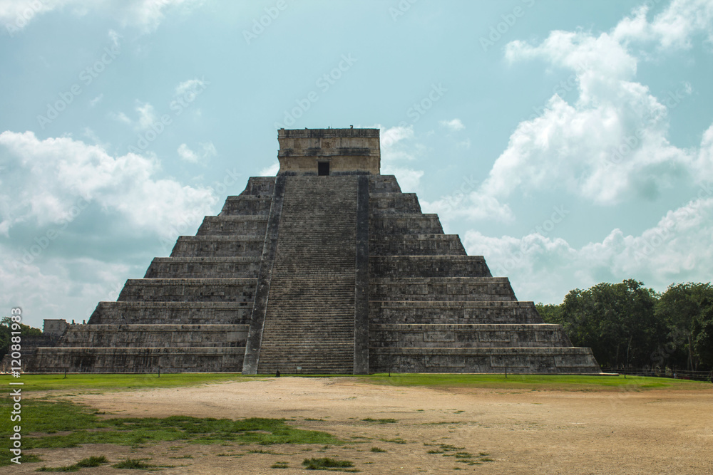 chichen itza