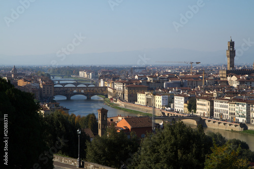 florence landscape