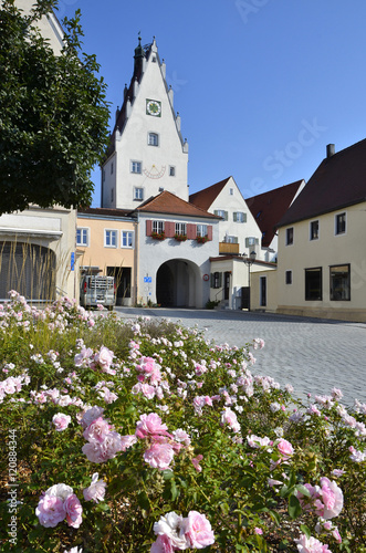 Donauwörther Tor, Monheim