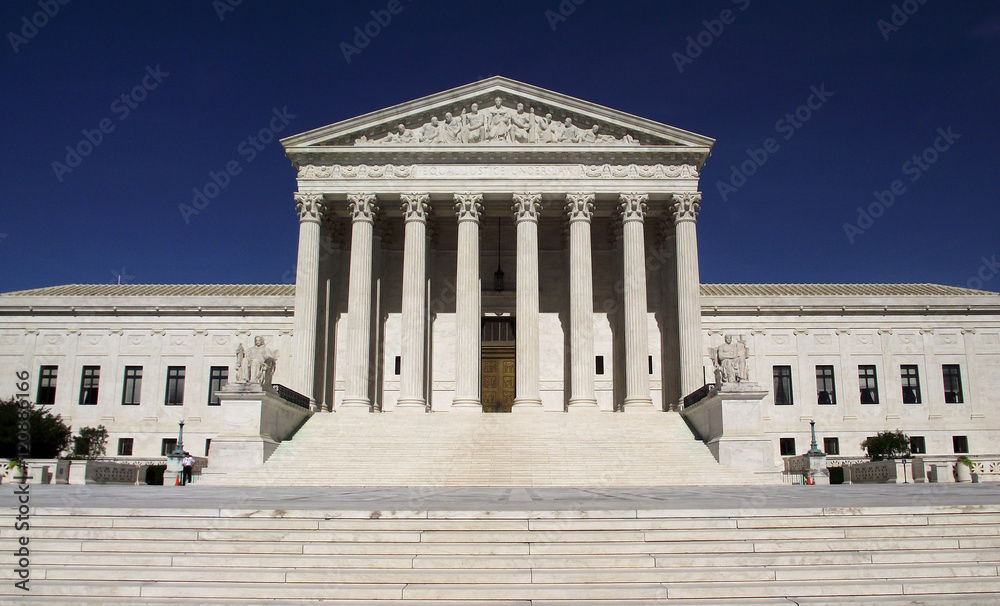 Supreme Court, Washington DC (USA) Supreme Court, Washington DC (USA)