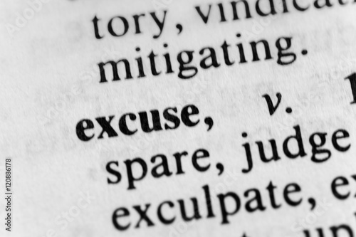 Excuse