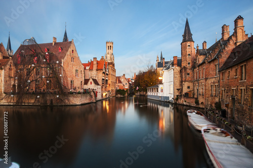 Bruges, Belgium.