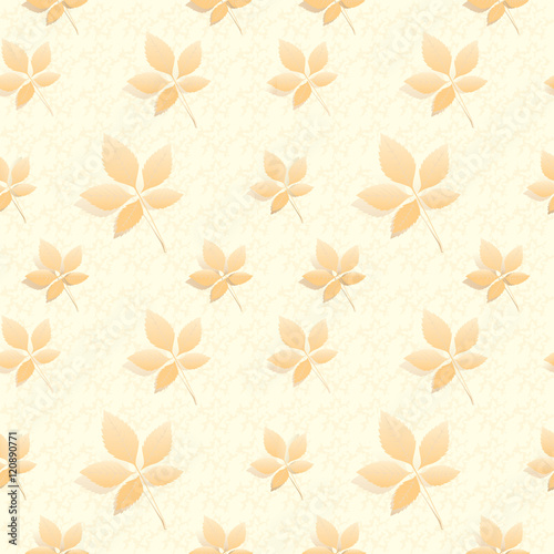 background from leaves