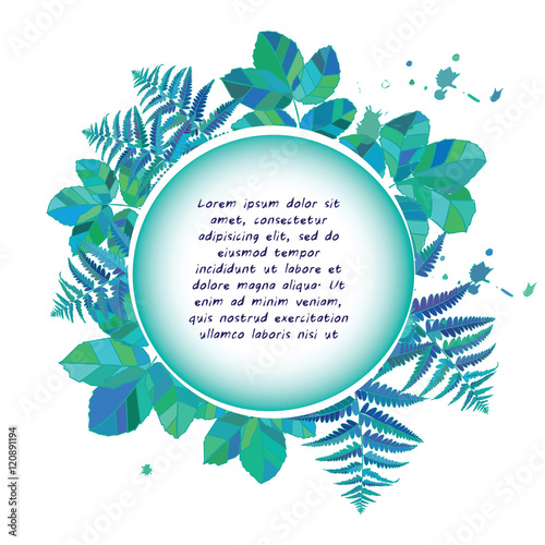 Wallpaper Mural A seamless pattern with leaf,autumn leaf background Torontodigital.ca