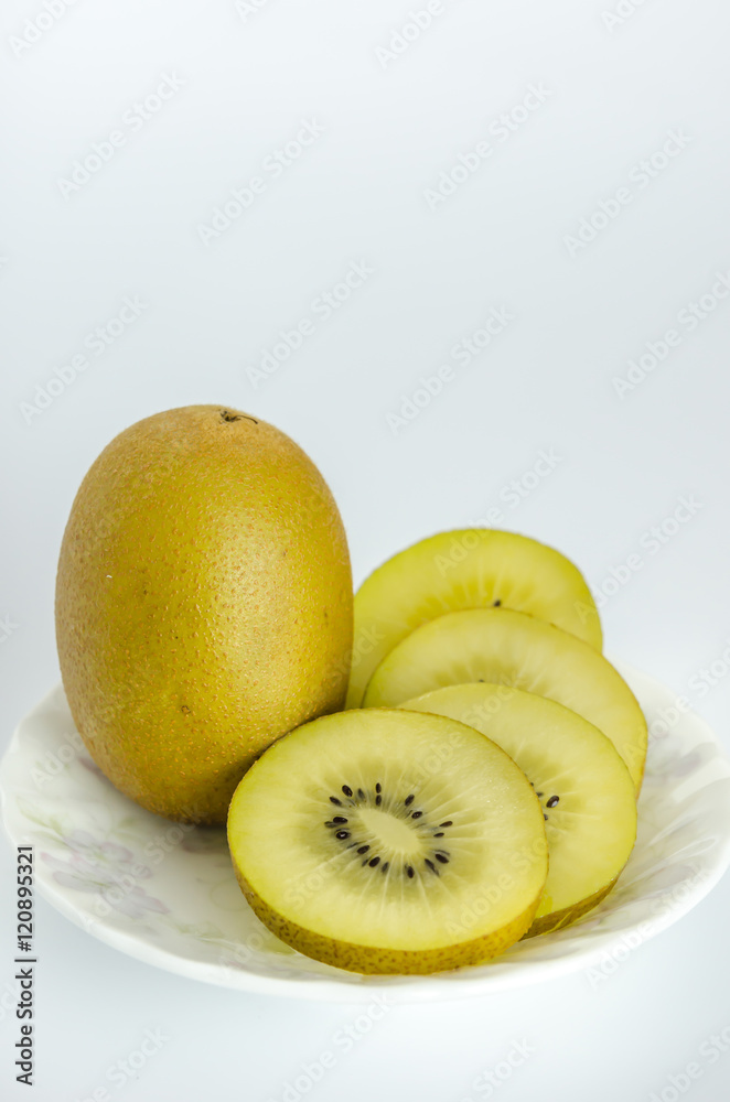golden kiwi fruit