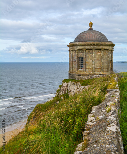 Mussenden Temple, County Londonderry, Northern Ireland