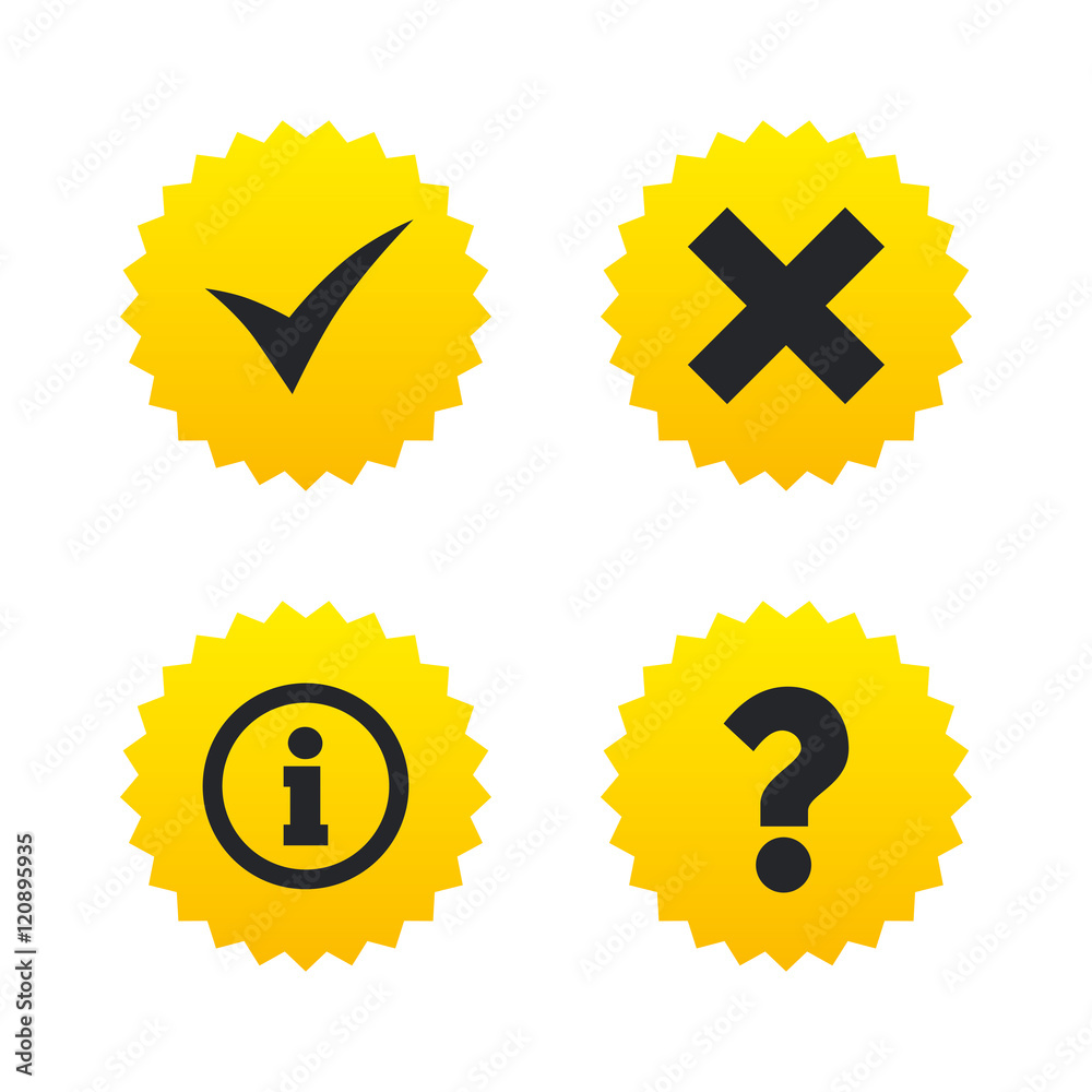 Information icons. Question FAQ symbol. Information icons. Question FAQ symbol.