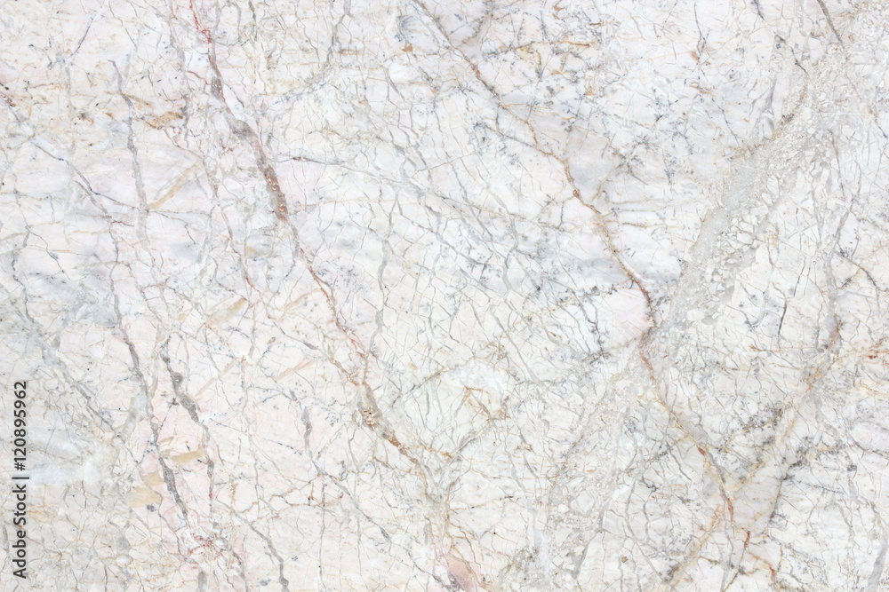 Fototapeta premium White marble texture abstract background pattern