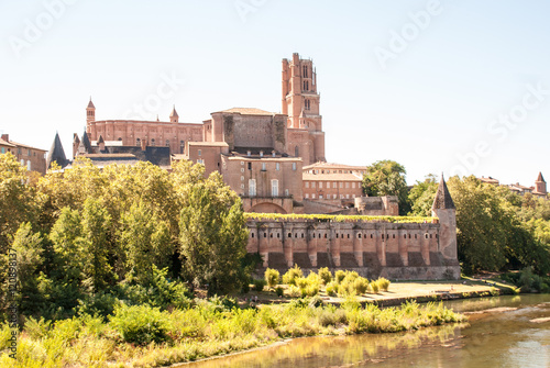 Albi, beautiful French city