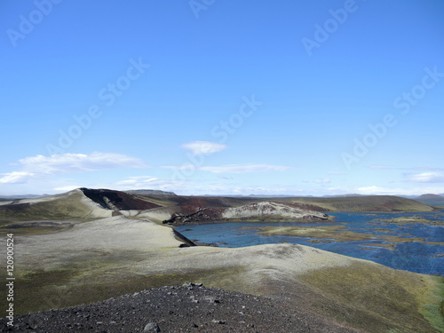Lacs islandais 2