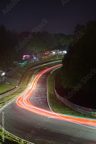 24h-Rennen auf dem Nürburgring