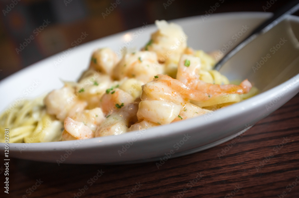 Italian Shrimp Scampi Italian Shrimp Scampi