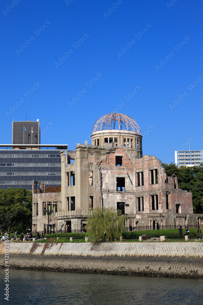 原爆ドーム 原爆ドーム