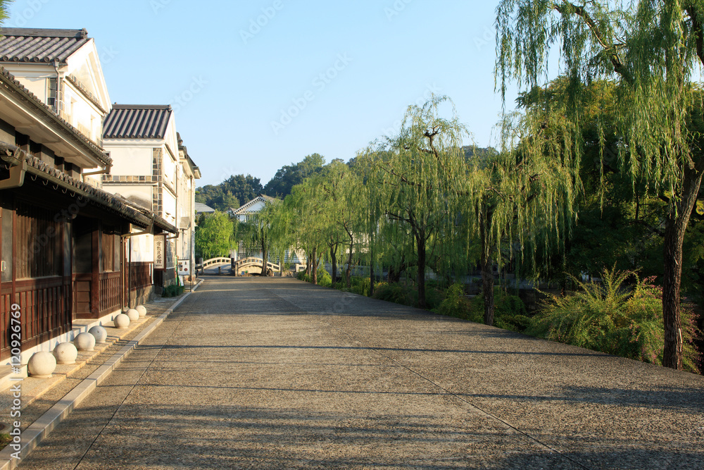 倉敷美観地区 倉敷美観地区