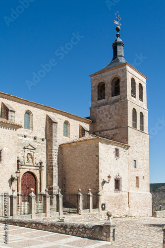 Church of Santa María