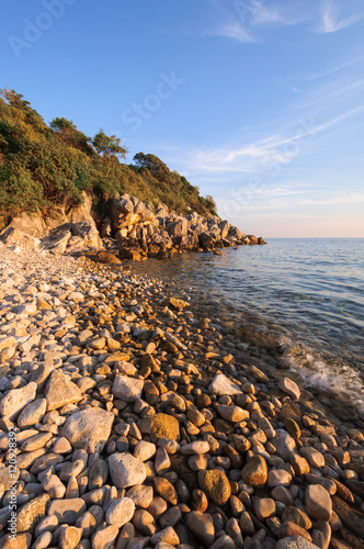 Croazia Spiaggia di Rucica Pag photo