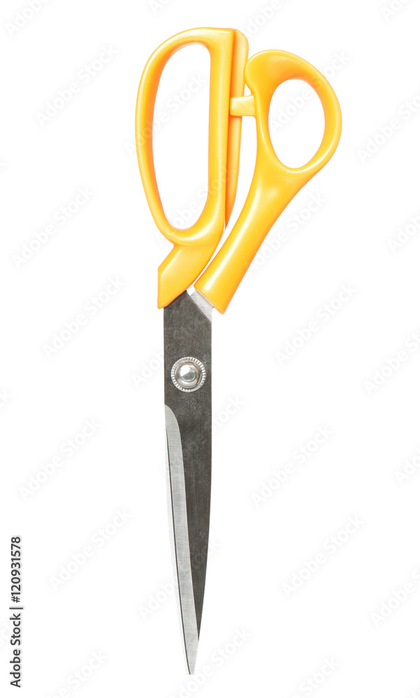 Sharp new scissors Sharp new scissors
