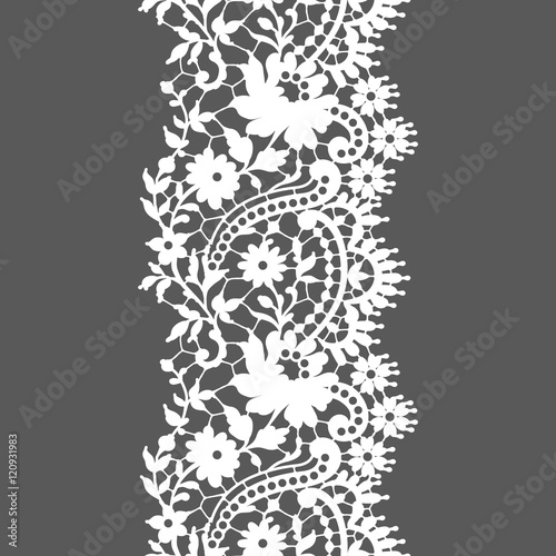 Lace Seamless Pattern