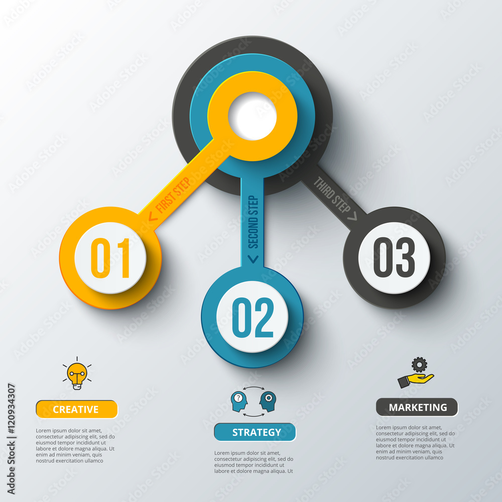 Vector element for infographic. Vector element for infographic.