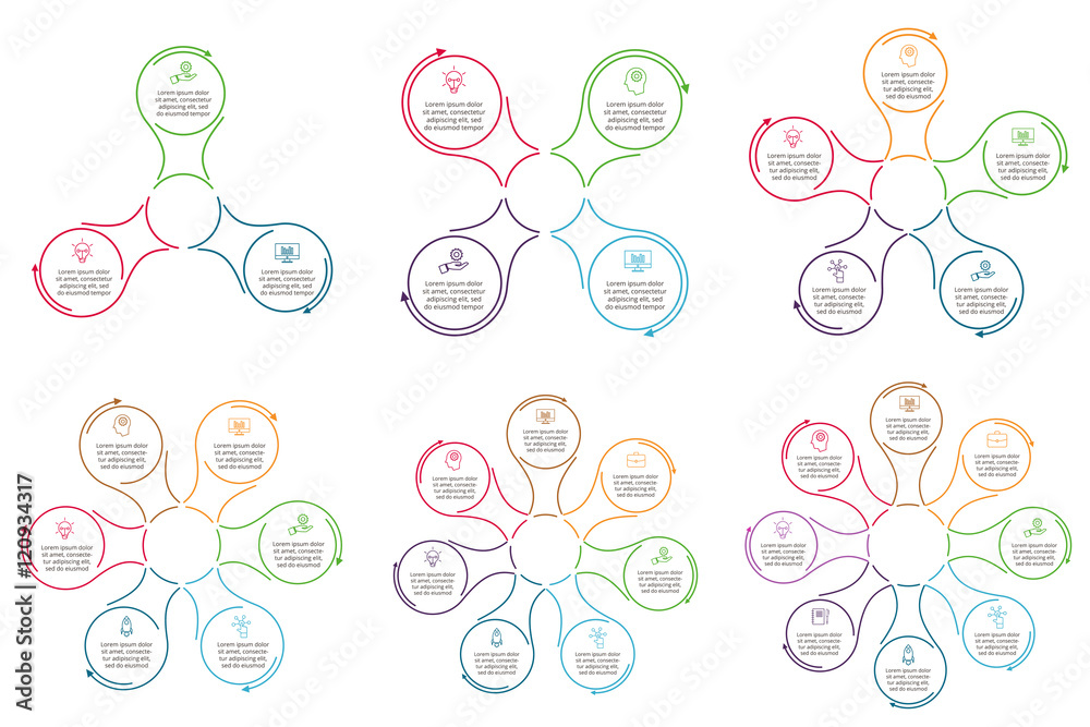 Thin line flat element for infographic. Thin line flat element for infographic.
