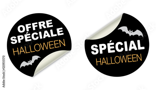 SPÉCIAL HALLOWEEN