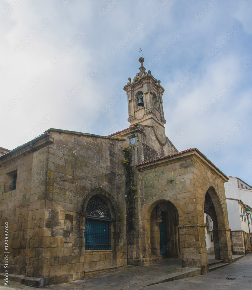 Church of Santa Maria Salome in Santiago de Compostela