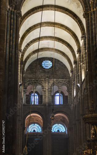 Santiago de Compostela Botafumeiro