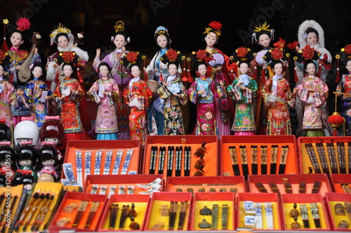 Photography China doll