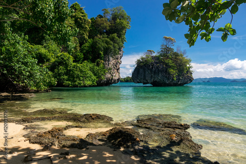 Krabi Island in Thailand
