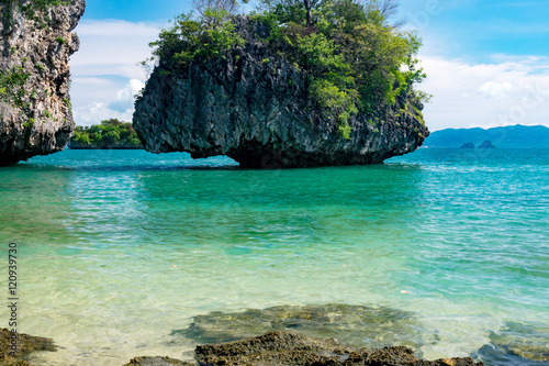 Krabi Island in Thailand