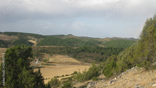 Paisajes de montaña.