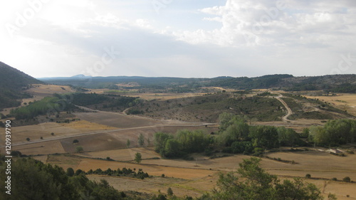 Paisajes de montaña.