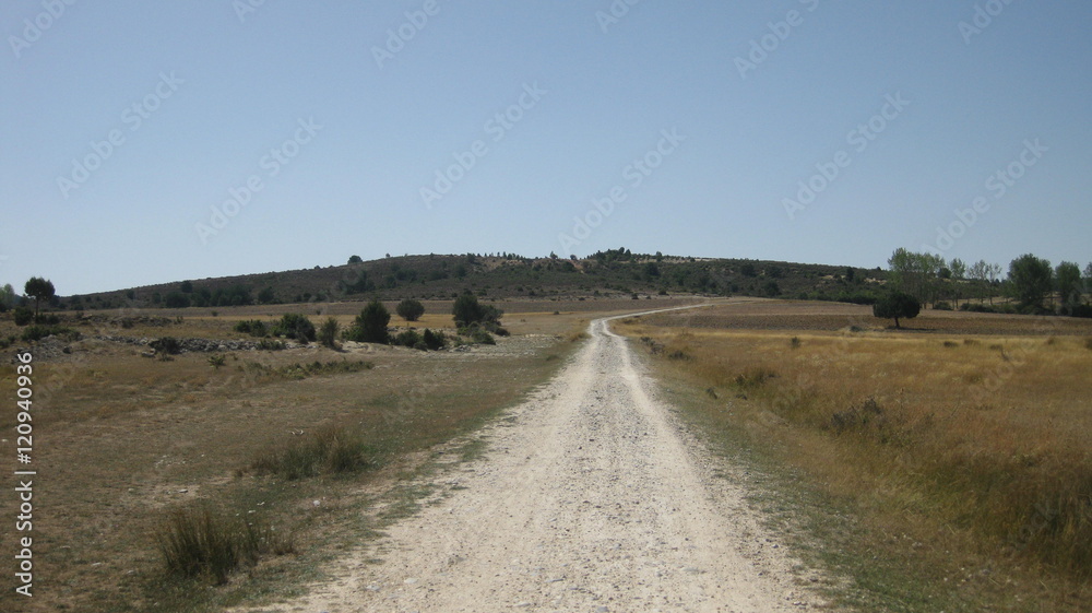 Fondos de paisajes de montañas. 