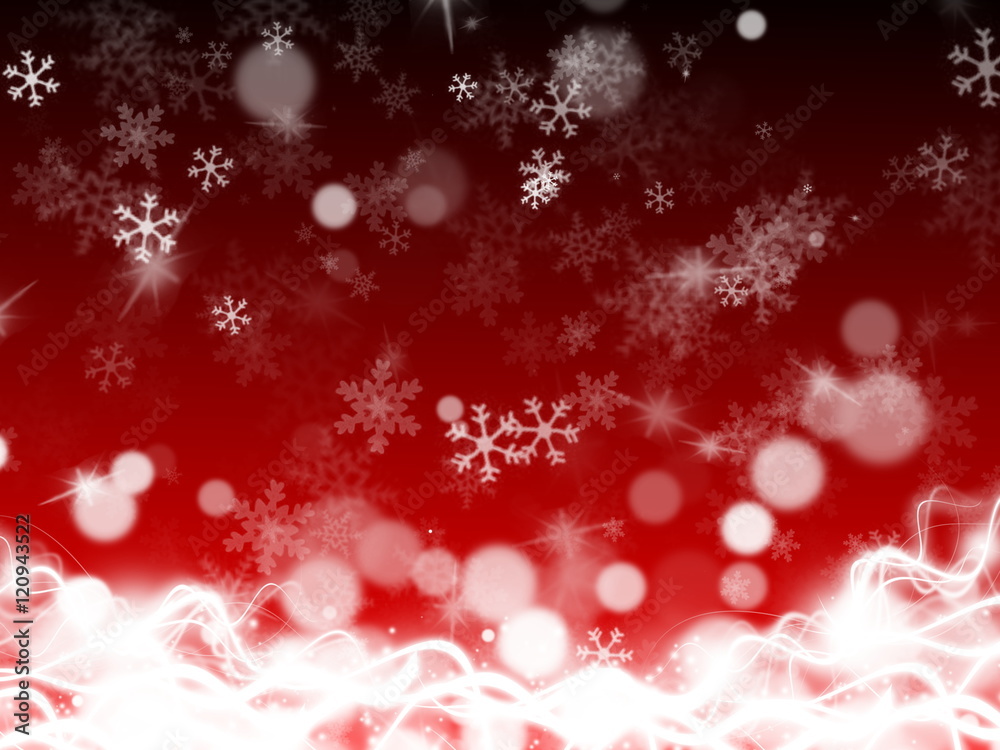 Christmas art Wallpaper