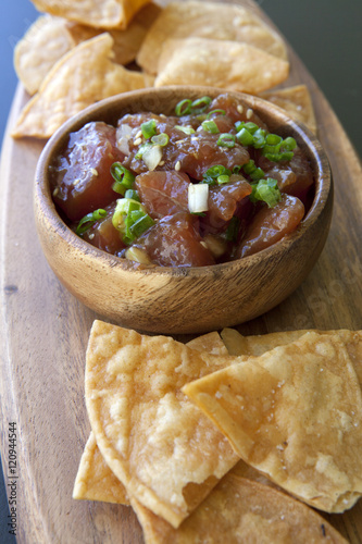 Tuna Poke