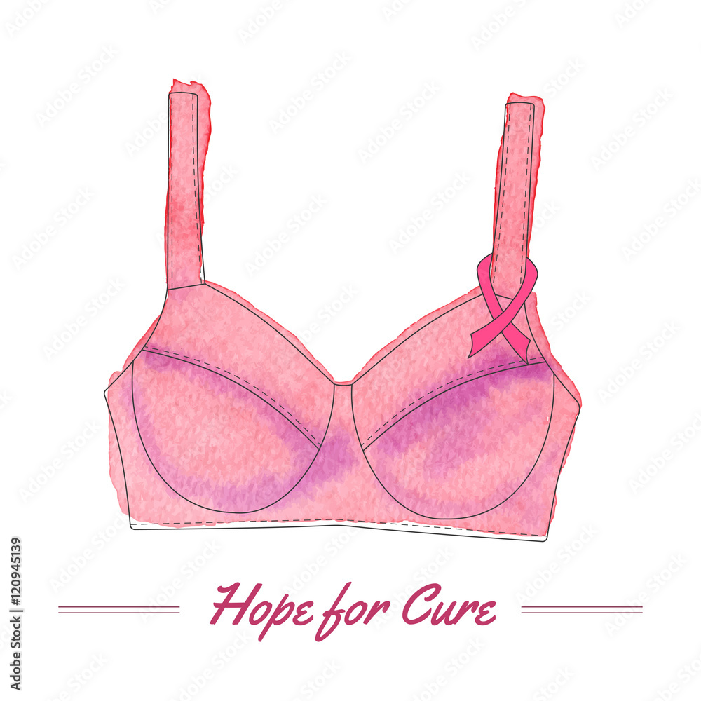 Breast Cancer Awareness Month Background Breast Cancer Awareness Month Background