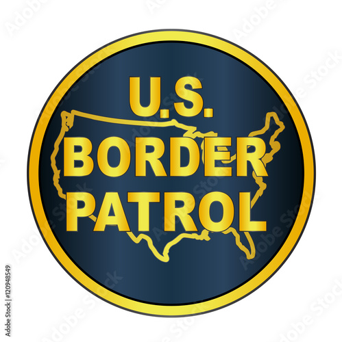 United States Border Control photo