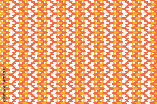 Abstract geometric background