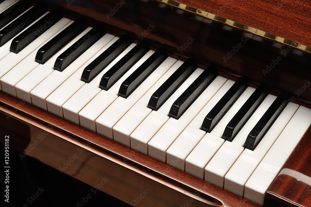 Piano keys Piano keys