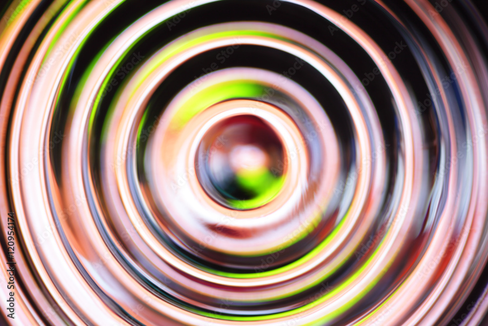 Yellow - black abstract background Yellow - black abstract background