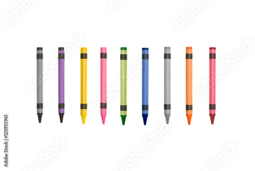 Crayons
