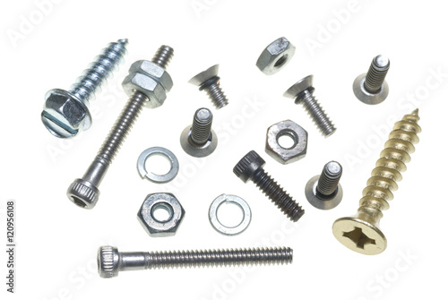 Nuts and bolts