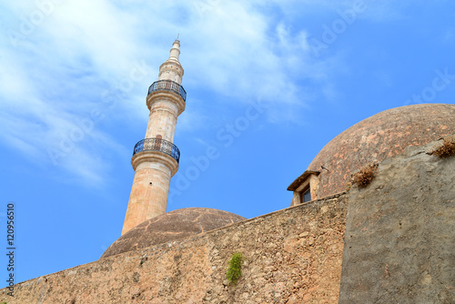 Rethymno Mosque Neratzes photo