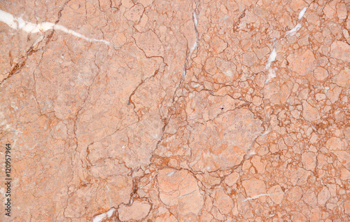 Beige marble with red . marble Texture background