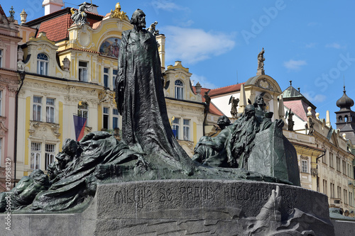 Jan Hus Denkmal | Prag