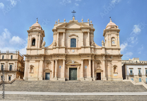 Cattedrale di Noto, Sicilia