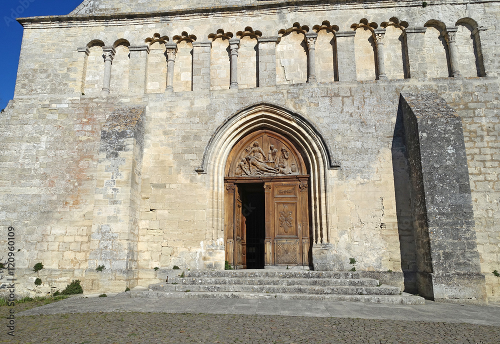 Eglise de Saignon