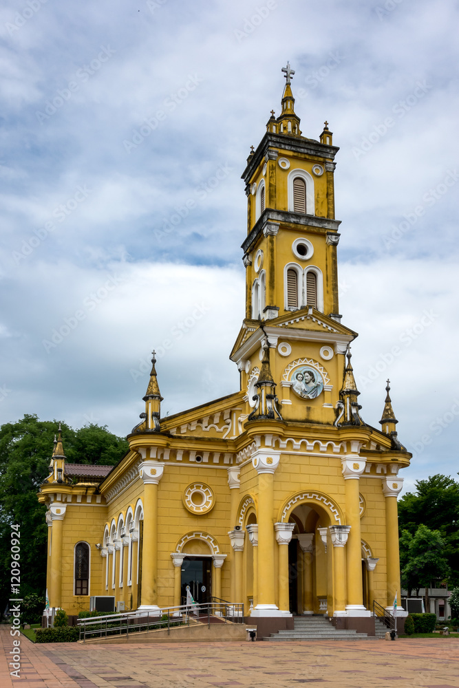St. Joseph Church Ayutthaya, Thailand